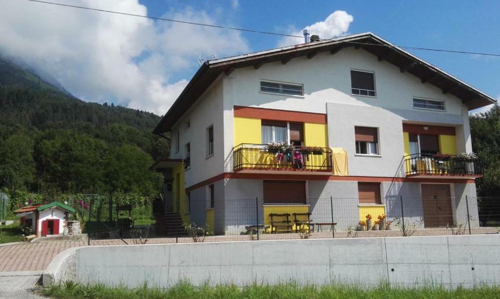 בלונו B&B Tisoi מראה חיצוני תמונה
