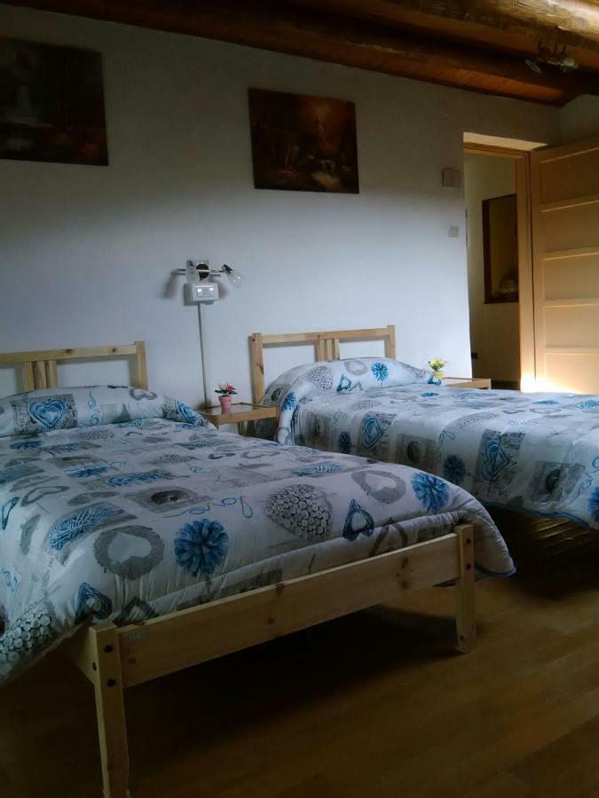 בלונו B&B Tisoi מראה חיצוני תמונה