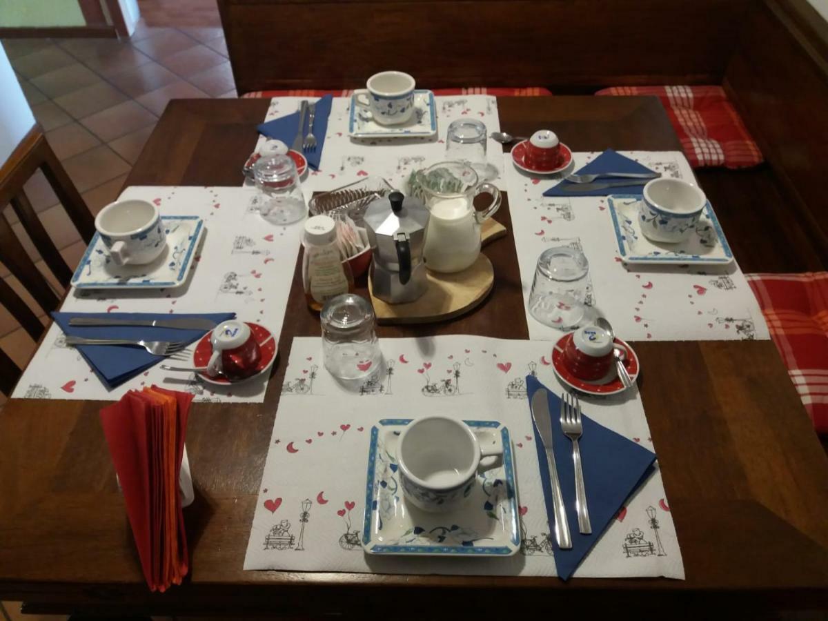 בלונו B&B Tisoi מראה חיצוני תמונה